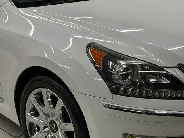 2012 Hyundai Equus Signature