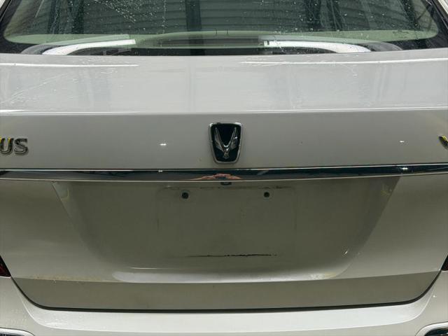2012 Hyundai Equus Signature