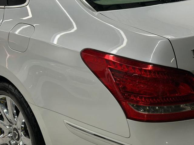 2012 Hyundai Equus Signature