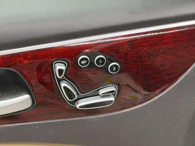 2012 Hyundai Equus Signature