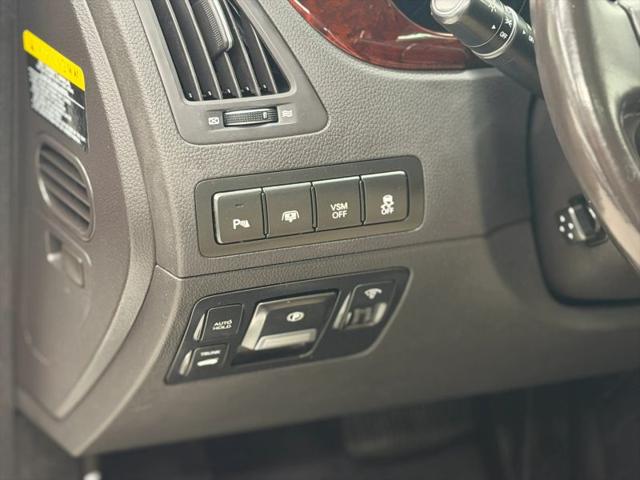 2012 Hyundai Equus Signature