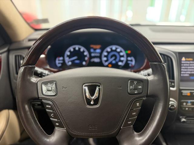 2012 Hyundai Equus Signature