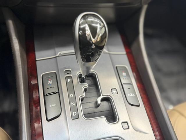 2012 Hyundai Equus Signature