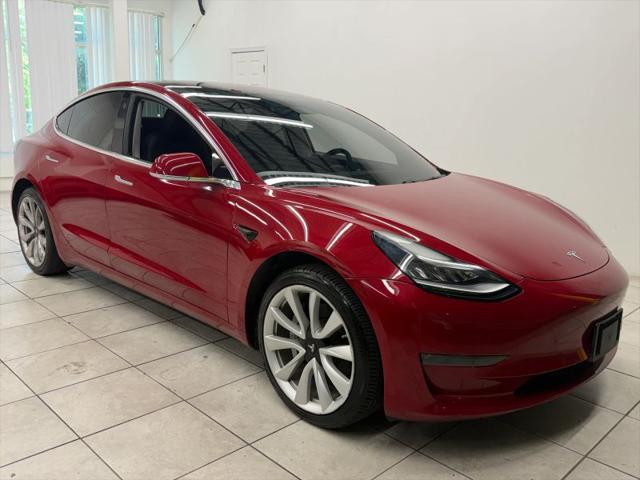 2018 Tesla Model 3 Long Range for sale in Chantilly, VA