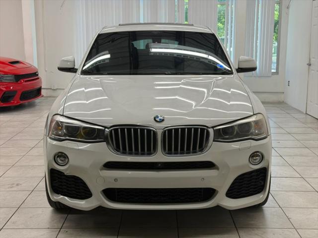 2018 BMW X4 xDrive28i
