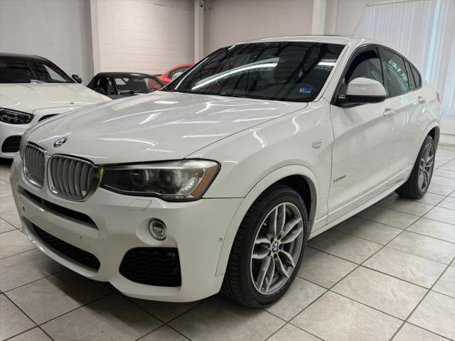 2018 BMW X4 xDrive28i