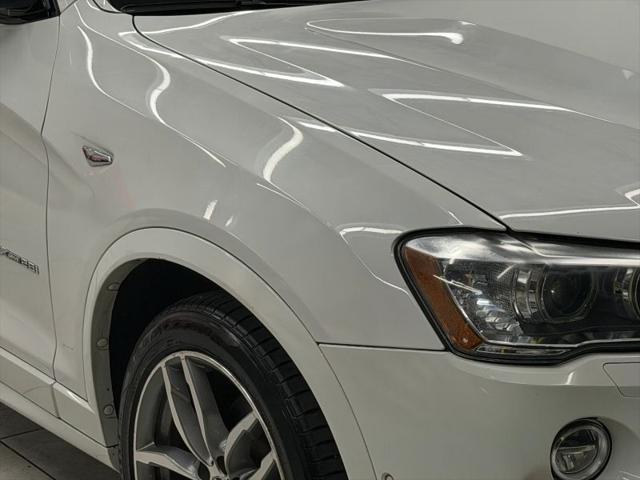 2018 BMW X4 xDrive28i