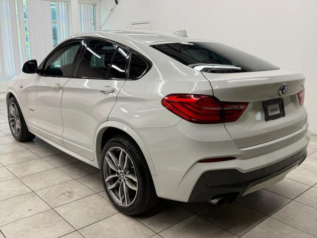 2018 BMW X4 xDrive28i