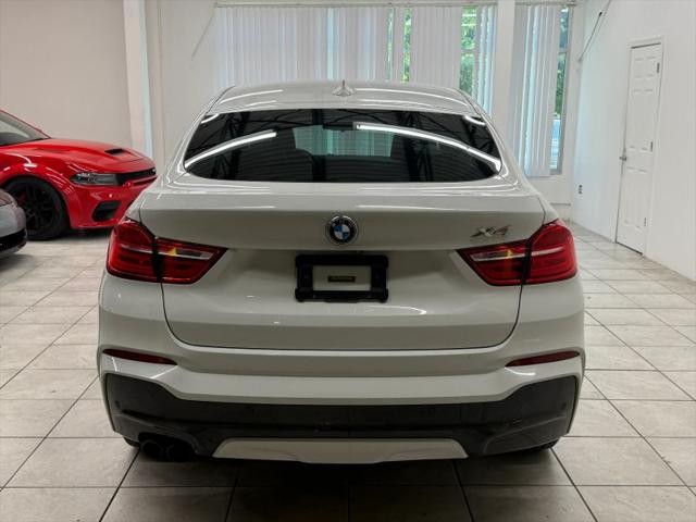 2018 BMW X4 xDrive28i