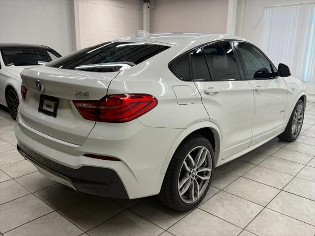 2018 BMW X4 xDrive28i