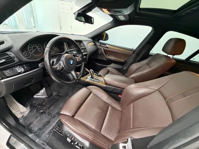 2018 BMW X4 xDrive28i