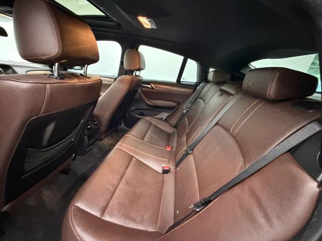 2018 BMW X4 xDrive28i