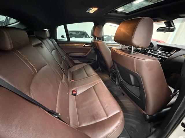 2018 BMW X4 xDrive28i