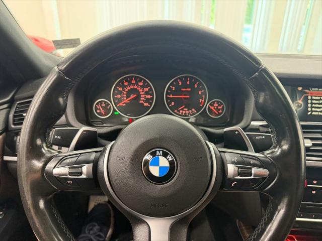 2018 BMW X4 xDrive28i