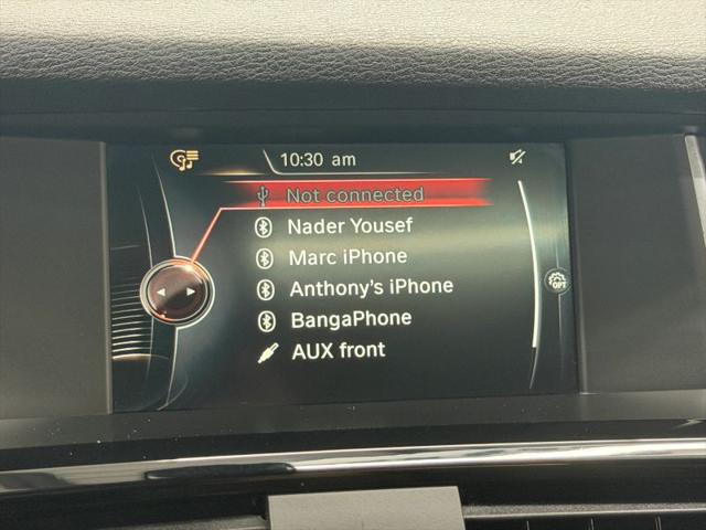2018 BMW X4 xDrive28i
