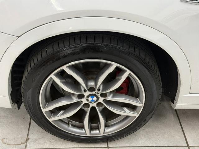 2018 BMW X4 xDrive28i