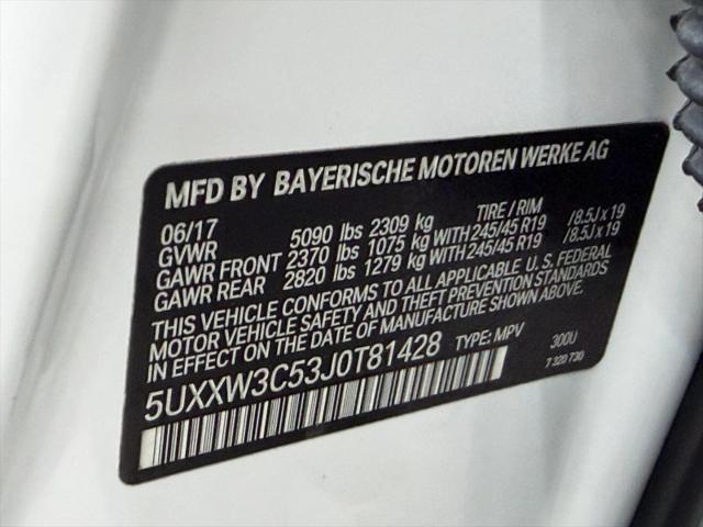 2018 BMW X4 xDrive28i