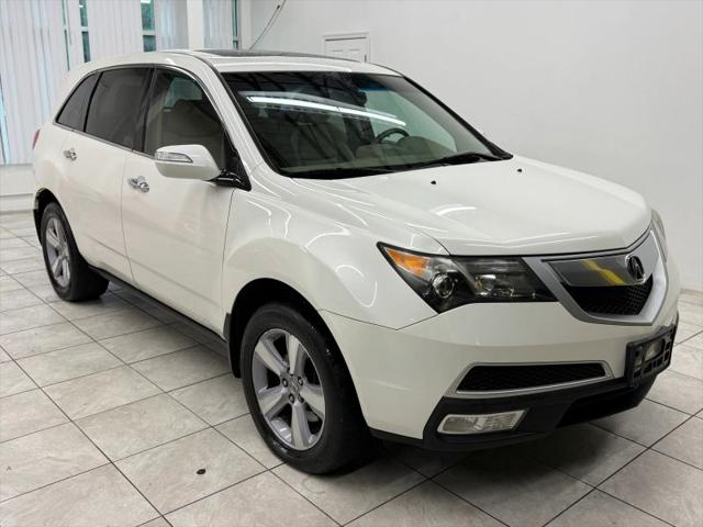 2013 Acura MDX Technology Package for sale in Chantilly, VA