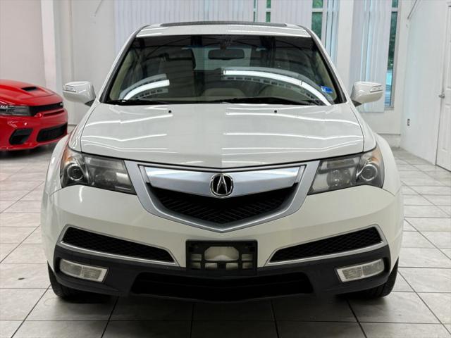 2013 Acura MDX Technology Package