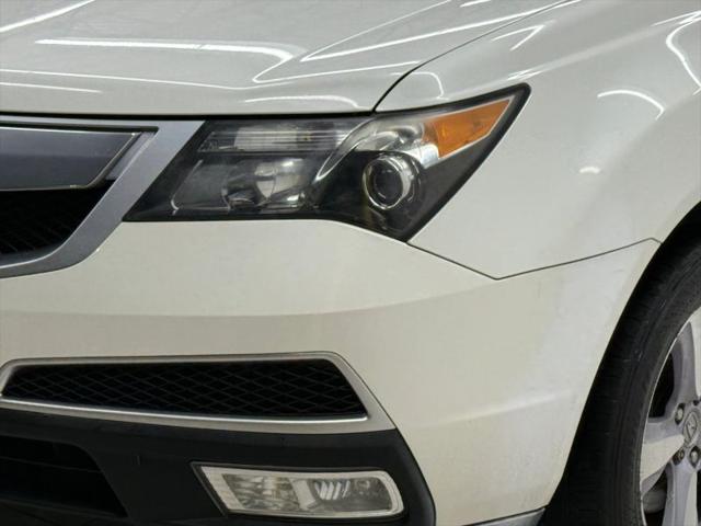 2013 Acura MDX Technology Package