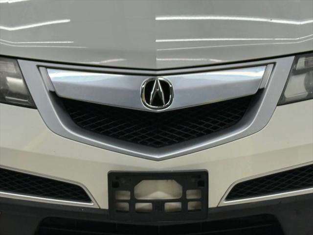 2013 Acura MDX Technology Package