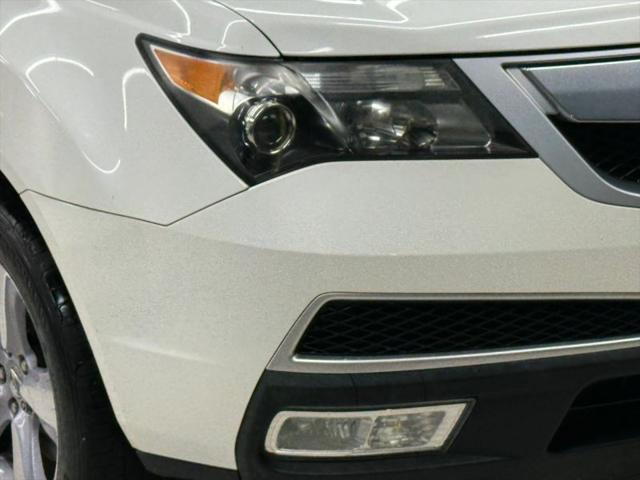 2013 Acura MDX Technology Package