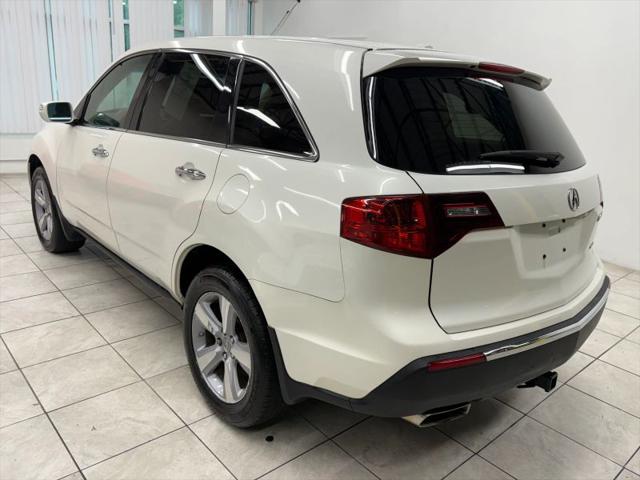 2013 Acura MDX Technology Package