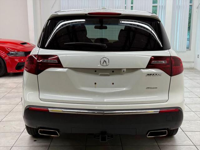 2013 Acura MDX Technology Package