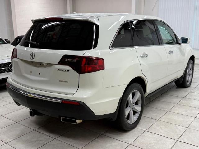 2013 Acura MDX Technology Package