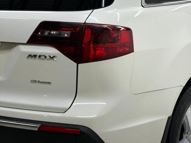 2013 Acura MDX Technology Package