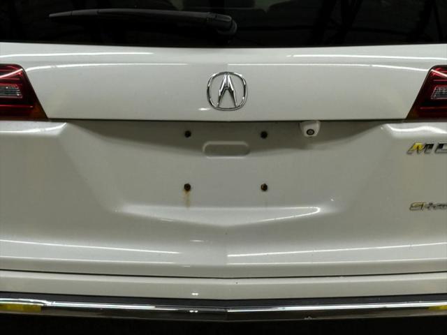 2013 Acura MDX Technology Package