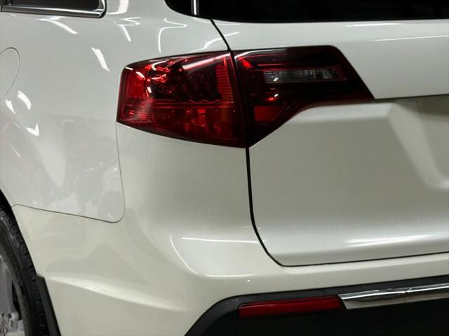 2013 Acura MDX Technology Package