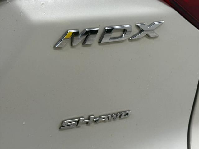2013 Acura MDX Technology Package