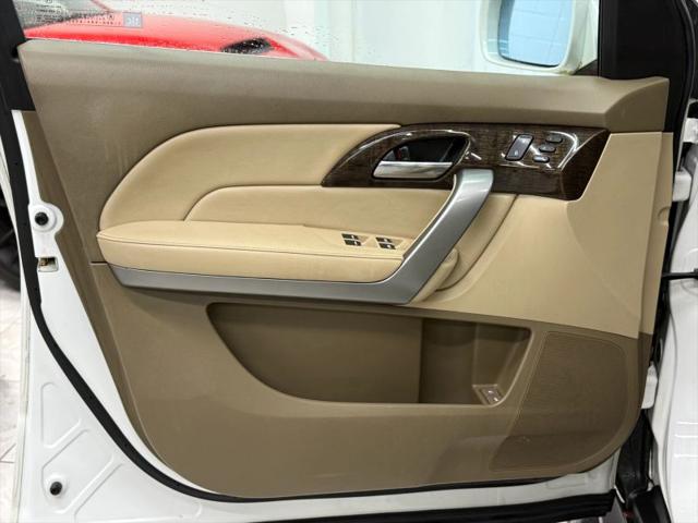 2013 Acura MDX Technology Package
