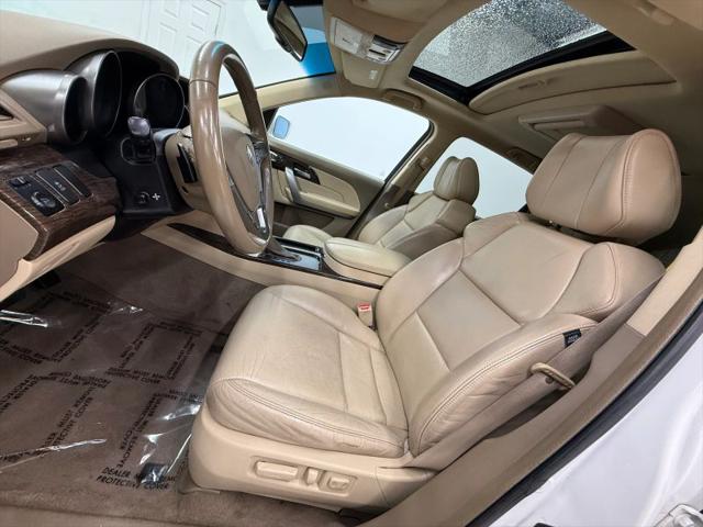 2013 Acura MDX Technology Package