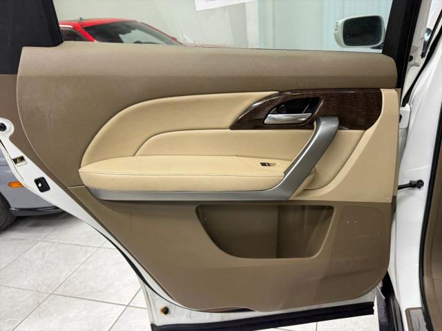 2013 Acura MDX Technology Package