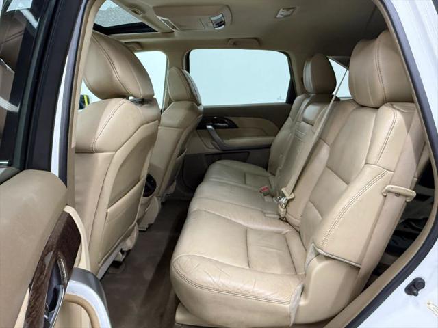 2013 Acura MDX Technology Package