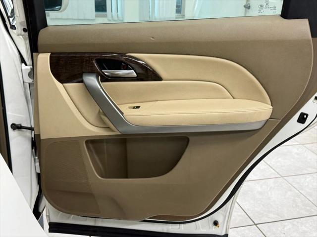 2013 Acura MDX Technology Package