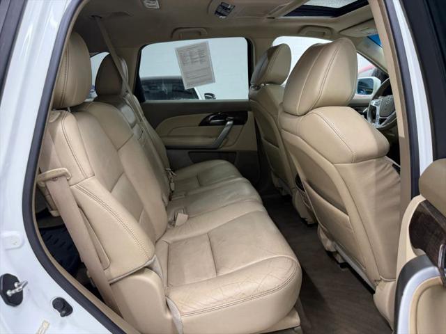 2013 Acura MDX Technology Package