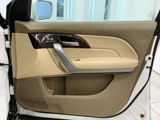 2013 Acura MDX Technology Package