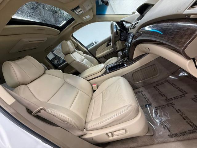 2013 Acura MDX Technology Package