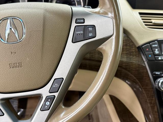 2013 Acura MDX Technology Package