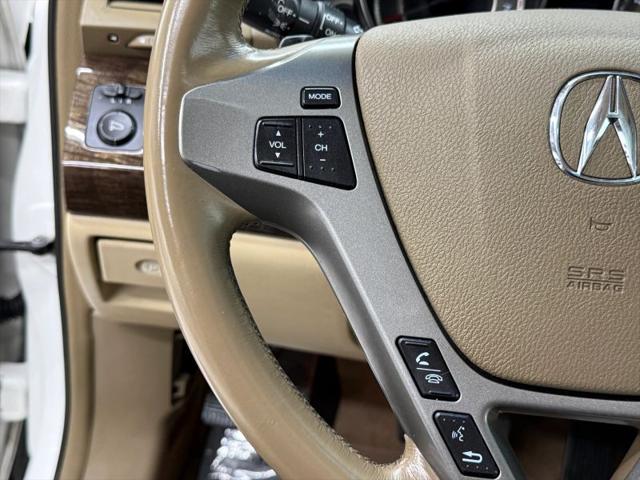 2013 Acura MDX Technology Package