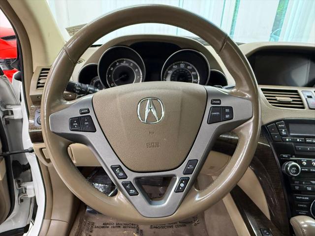 2013 Acura MDX Technology Package