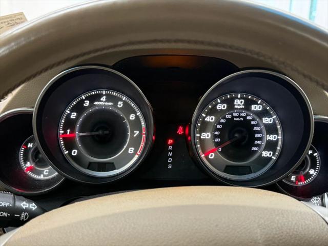 2013 Acura MDX Technology Package