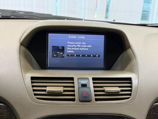 2013 Acura MDX Technology Package