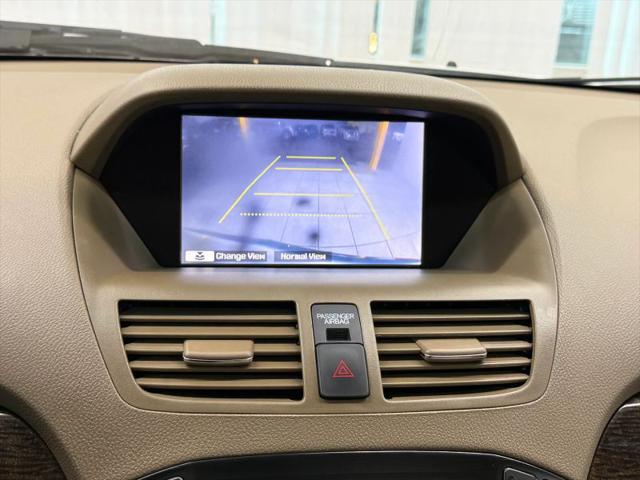 2013 Acura MDX Technology Package