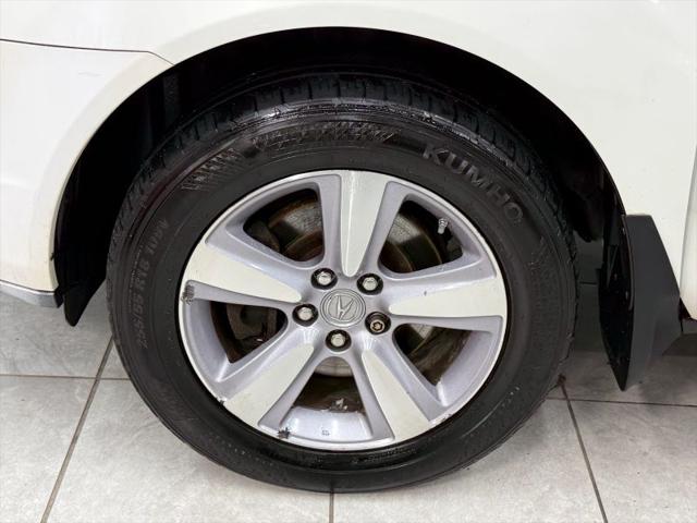 2013 Acura MDX Technology Package