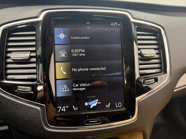 2016 Volvo XC90 T6 Momentum