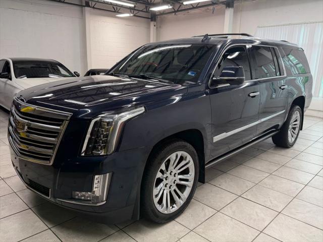 2017 Cadillac Escalade ESV Platinum